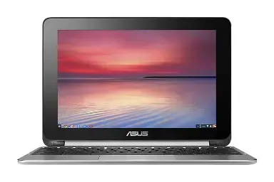 عکس کروم بوک فلیپ C100PA ایسوس Quad Core 2GB 16GB