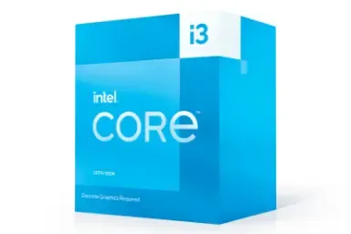 عکس اینتل Core i3-13100F