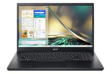 عکس اسپایر A715-76G-53E0 ایسر Core i5-12450H RTX 3050 16GB 1TB