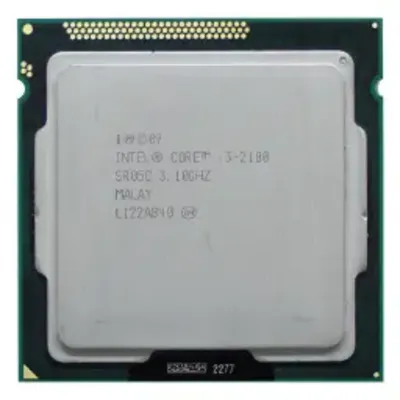 اینتل Core i3-2100