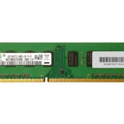 سامسونگ M378B5273DH0-CH9 ظرفیت 4 گیگابایت از نوع DDR3-1333