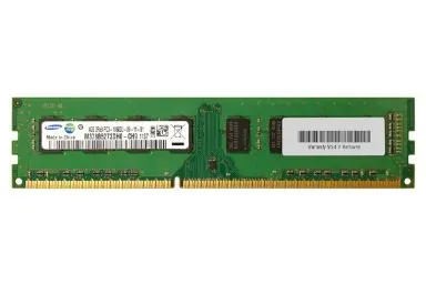 مقایسه کینگستون ValueRAM KVR13N9S8/4 ظرفیت 4 گیگابایت از نوع DDR3-1333 با سامسونگ M378B5273DH0-CH9 ظرفیت 4 گیگابایت از نوع DDR3-1333