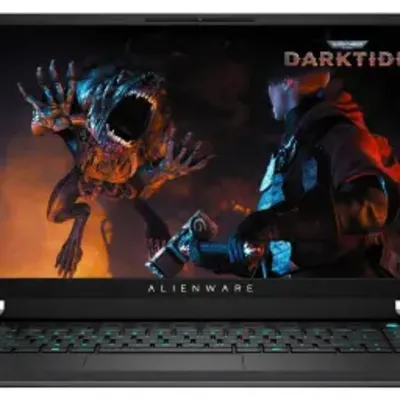 الین ویر M15 R5 دل Ryzen 9 5900HX RTX 3070 16GB 1TB