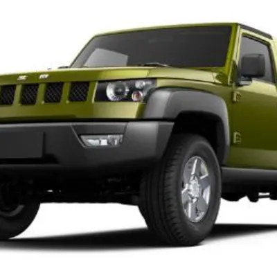 بایک BJ40