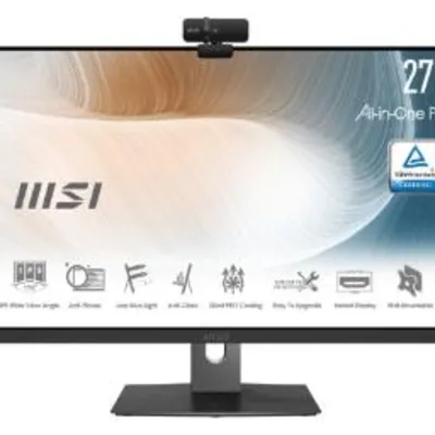 Modern AM271P 11M ام اس آی Core i7-1165G7 Iris Xe 8GB 256GB