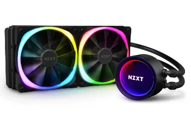 عکس ان زی ایکس تی Kraken X53 RGB