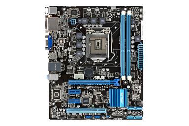 مقایسه ایسوس P8H61-M PLUS V2 با گیگابایت H610M H DDR4 (rev. 1.0)