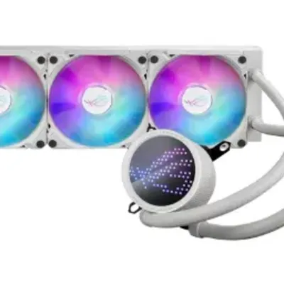 ایسوس ROG RYUO III 360 ARGB WHITE EDITION