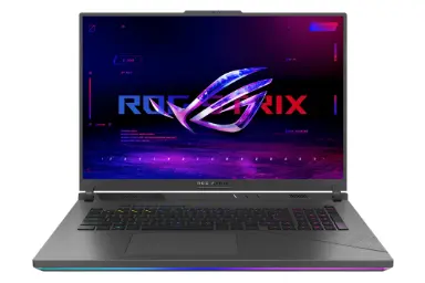 مقایسه ROG Strix G18 G814JZR ایسوس Core i9-14900HX RTX 4080 64GB 2TB با IdeaPad 5 لنوو Core i5-1235U MX550 16GB 512GB