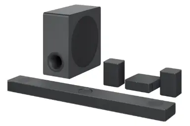 مقایسه ال جی S80QR با شیائومی Mi Soundbar