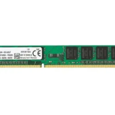 کینگستون ValueRAM KVR16N11S8/4 ظرفیت 4 گیگابایت از نوع DDR3-1600