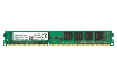 مقایسه ای دیتا Premier ظرفیت 16 گیگابایت از نوع DDR4-3200 با کینگستون ValueRAM KVR16N11S8/4 ظرفیت 4 گیگابایت از نوع DDR3-1600
