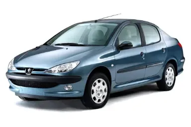 پژو 206SD V2