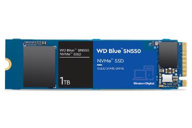 مقایسه وسترن دیجیتال Blue SN550 NVMe M.2 ظرفیت 1 ترابایت با سامسونگ 980 NVMe M.2 ظرفیت 1 ترابایت