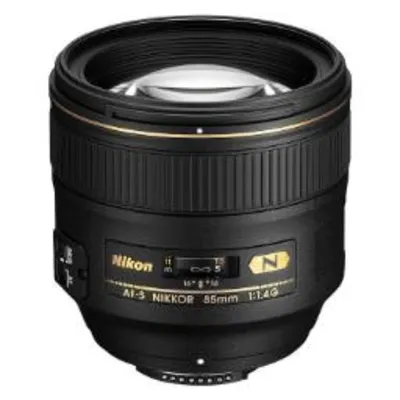 نیکون AF-S Nikkor 85mm f/1.4G
