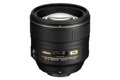 مقایسه لنزبیبی Sol 22 {request()->input('language_config')['common']['with']} نیکون AF-S Nikkor 85mm f/1.4G