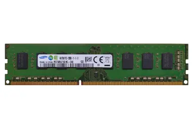 عکس سامسونگ M378B5273DH0-CK0 ظرفیت 8 گیگابایت از نوع DDR3-1600