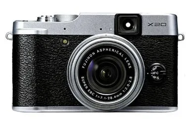 فوجی فیلم X20