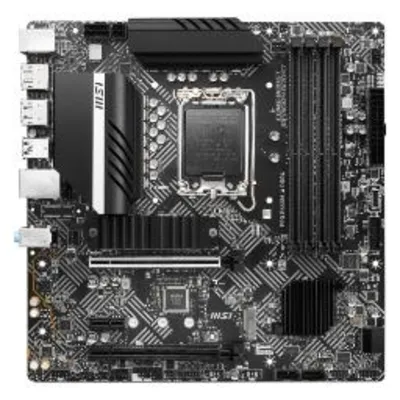 ام اس آی PRO B660M-A DDR4