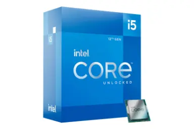 مقایسه اینتل Core i5-12600K با AMD A8 9600 APU