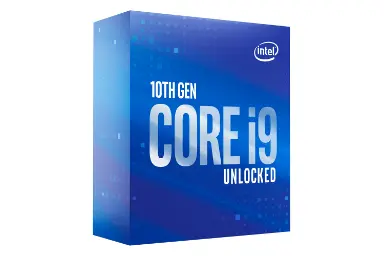 عکس اینتل Core i9-10850K