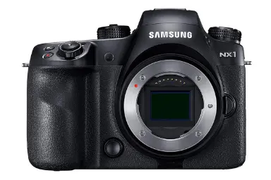 مقایسه سامسونگ NX1 با کانن PowerShot SX540 HS