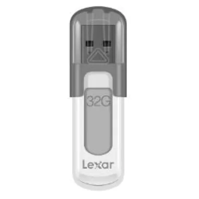 لکسار مدل JumpDrive V100 ظرفیت 32 گیگابایت