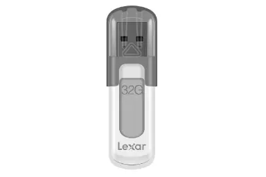 عکس لکسار مدل JumpDrive V100 ظرفیت 32 گیگابایت