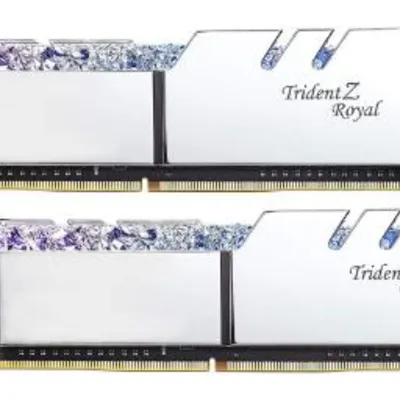جی اسکیل Trident Z Royal ظرفیت 32 گیگابایت (2x16) از نوع DDR4-3200
