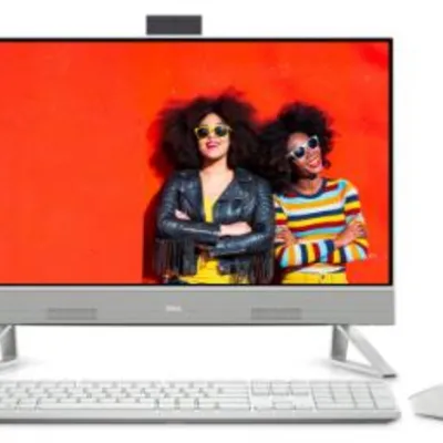 Inspiron 24 دل Core i5-1235U GeForce MX550 16GB 1256GB