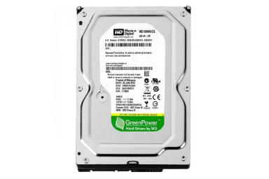 عکس وسترن دیجیتال Green WD1600AVCS ظرفیت 160 گیگابایت