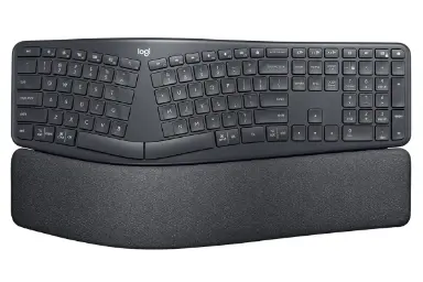 مقایسه لاجیتک ERGO K860 با گرین GK403