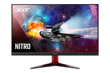 عکس ایسر 34 اینچ مدل Acer Nitro XV340CKP