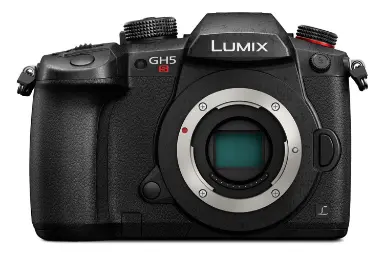 عکس پاناسونیک لومیکس DC-GH5S