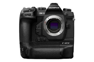 عکس المپوس OM-D E-M1X