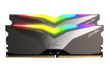 عکس او سی پی سی PISTA RGB ظرفیت 32 گیگابایت (2x16) از نوع DDR5-6000