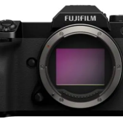فوجی فیلم GFX 50S II