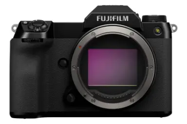 مقایسه فوجی فیلم GFX 50S II با کانن EOS 5D Mark IV