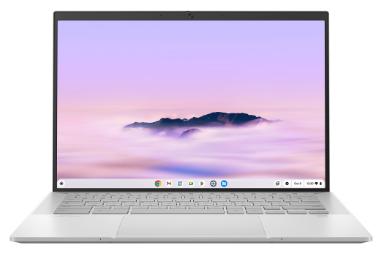 عکس ExpertBook CX54 Chromebook Plus Enterprise CX5403 ایسوس Core Ultra 5 125U Arc 8GB 128GB