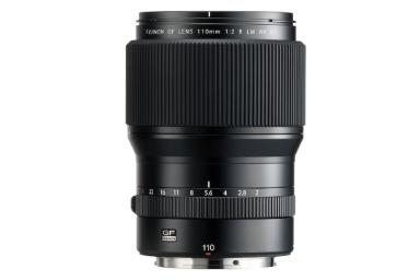 عکس اصلی فوجی فیلم GF 110mm F2 R LM WR