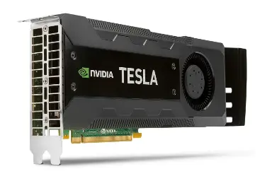 مقایسه انویدیا Tesla K40c با انویدیا جی فورس GTX 1650