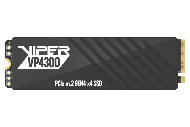 عکس پاتریوت Viper VP4300 NVMe M.2 ظرفیت 2 ترابایت