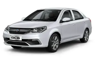جیلی GC6 مدل 2018