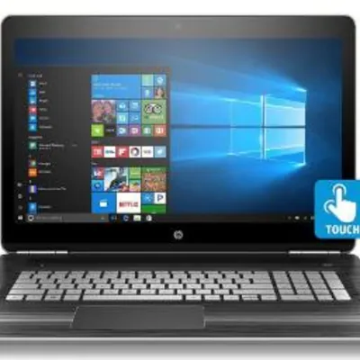 پاویلیون 17t-ab200 اچ پی Core i7 16GB 960GB 4GB
