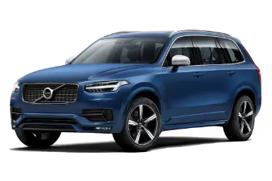 عکس ولوو XC90 R-Design مدل 2018