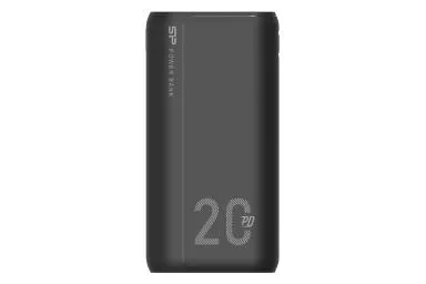 سیلیکون پاور QS15 با ظرفیت 20000 میلی‌آمپر ساعت