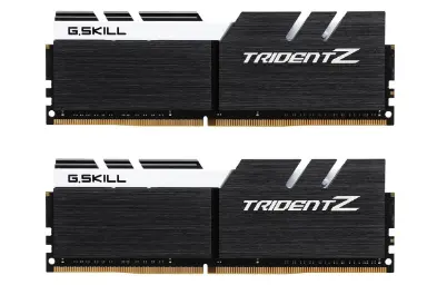 عکس جی اسکیل Trident Z ظرفیت 16 گیگابایت (2x8) از نوع DDR4-3200