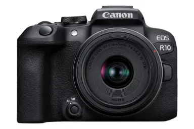 مقایسه کانن EOS R10 با کانن PowerShot SX620 HS