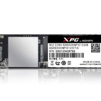 ای دیتا XPG SX6000 Pro NVMe M.2 ظرفیت 1 ترابایت