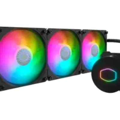 کولر مستر MASTERLIQUID ML360L ARGB V2